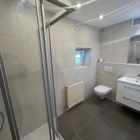 Nonntal Apartment Salzburg