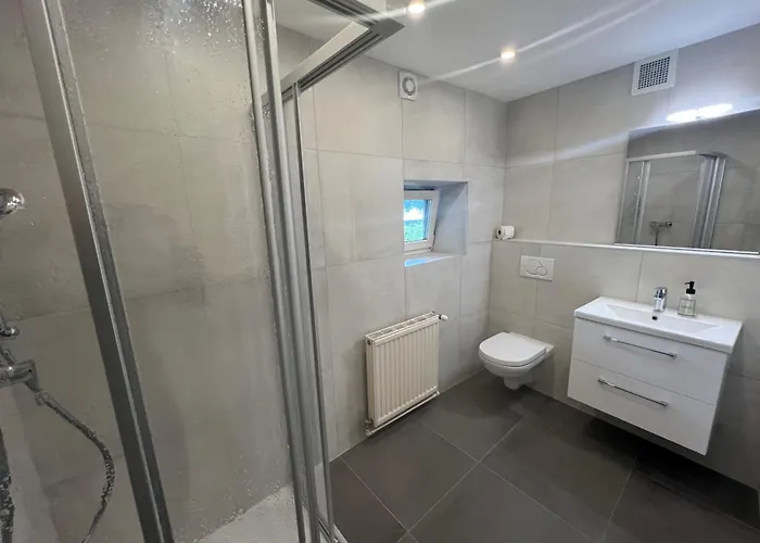 Nonntal Appartement Salzburg